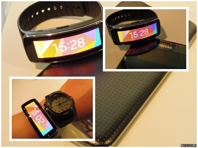 我的健康管理師 GALAXY S5 !