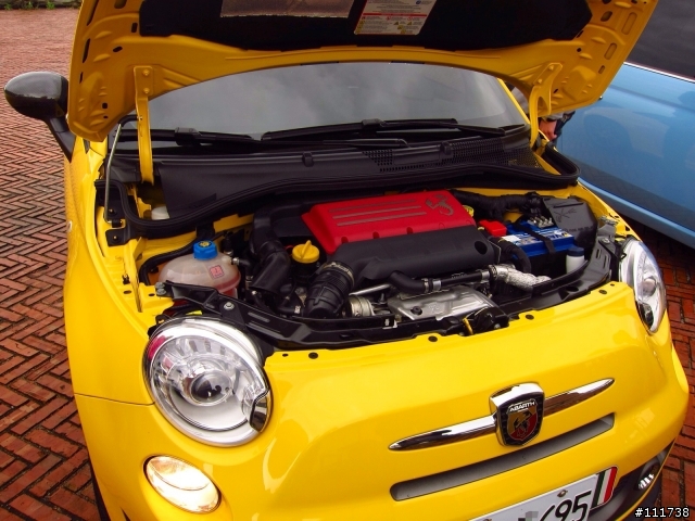 Fiat 500 之38宜蘭聚