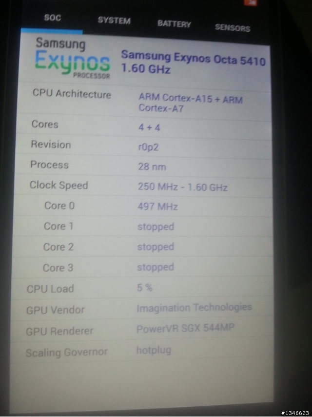請大家幫我看看我的NOTE 3是不是買到仿冒品了?