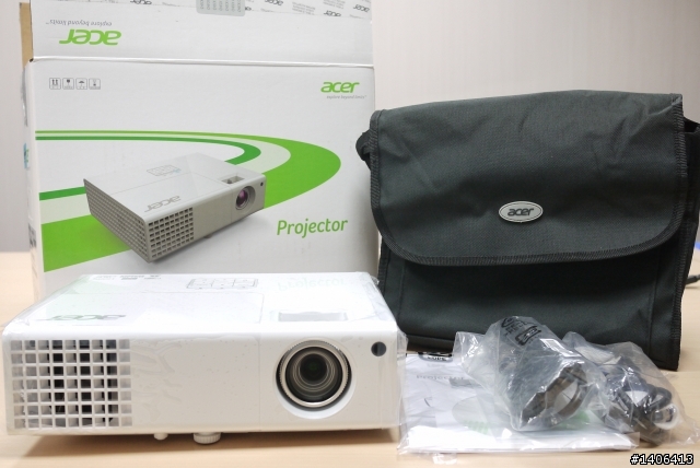 【開箱】給我CP值其餘免談 ACER六色輪劇院機H6510BD