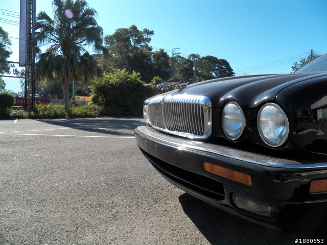 1995 jaguar Xj 6 3.2L 開箱