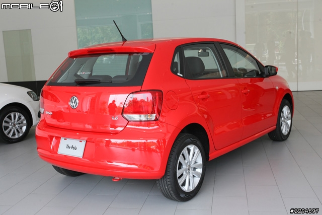 【採訪】進口小車新戰線 VW Vento 1.6 / Polo 1.6 聯袂登場