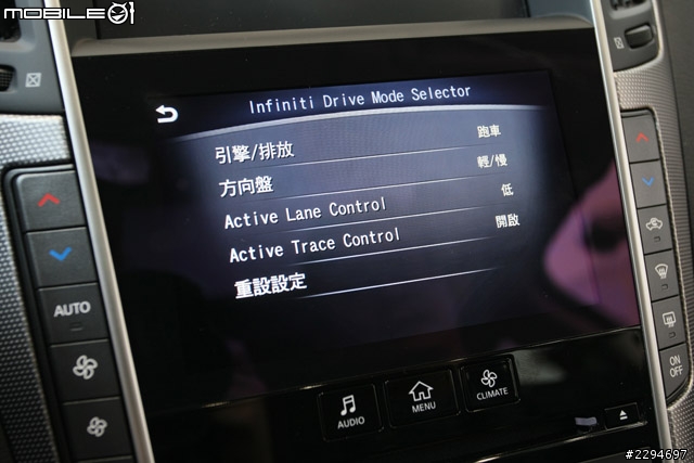 【採訪】注入F1概念的跑房車革新之作 Infiniti Q50車系現身