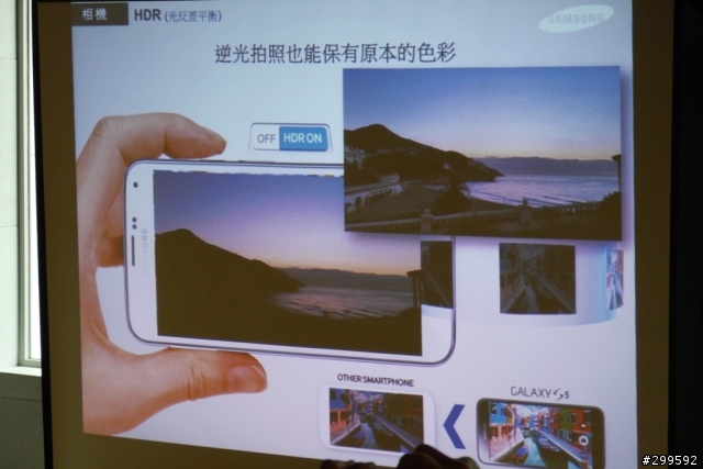 Samsung GALAXY S5體驗會