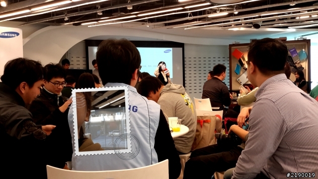 Samsung GALAXY NotePRO x TabPRO新品鑑賞會~心得分享