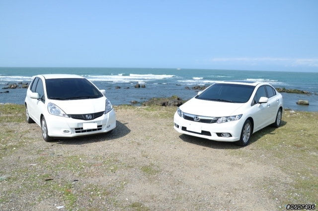 2014.02 HONDA Civic 1.8 VTIs 開箱 (OK)