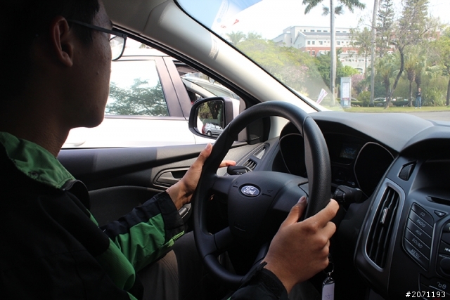 福特DSFL 福特安全節能駕駛體驗營 半天心得