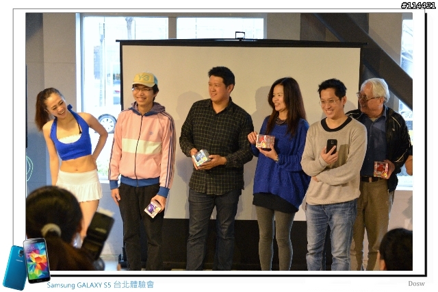 【體驗活動】智能生活 Samsung 銀河旗艦 S5、New Gear 台北首場體驗會實錄