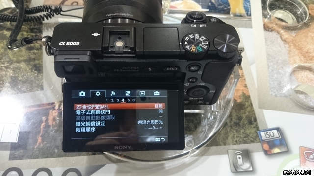 (3/6 補上A6000實照)3/4在台中新光三越SONY直營店試玩A6000 的感想~歡迎有試玩A6000的前輩們一起討論