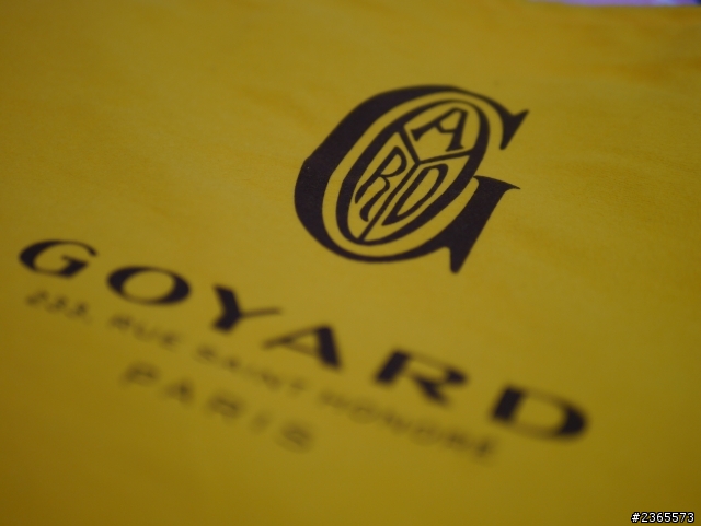 【開箱】Goyard St. Louis PM Tote
