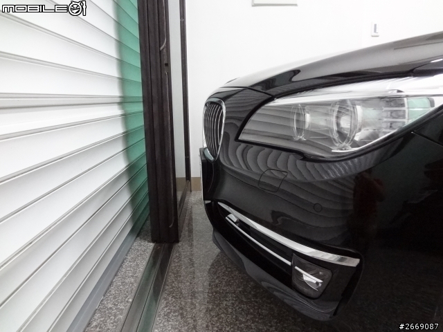 <開箱>{補圖!!} 老男孩之築夢計畫 正14 BMW 730d