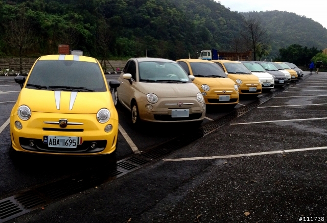 Fiat 500 之38宜蘭聚