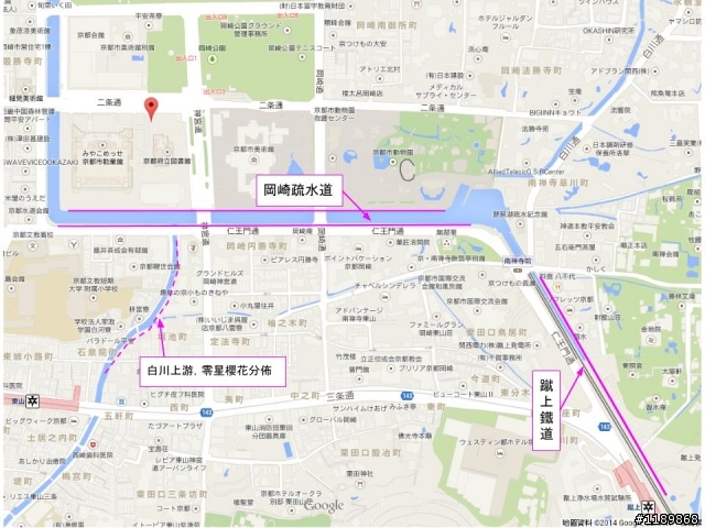 日本關西賞櫻小攻略