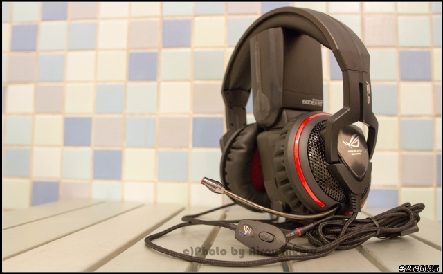 【開箱】電競及喵女王替代用 ASUS ROG Orion for Consoles