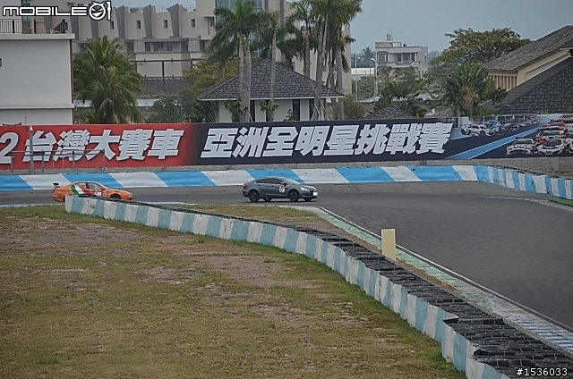 大鵬灣Option Cup:心情很high,荷爾蒙飆到天花板那麼高。