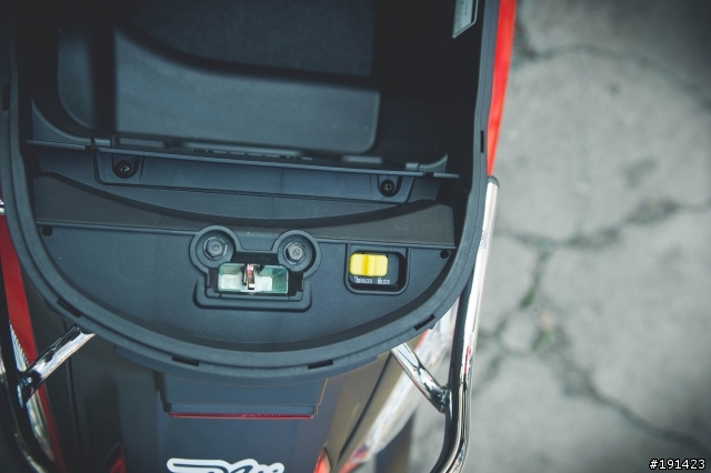 2014新秘的逆襲 SYM New Mii110 首發