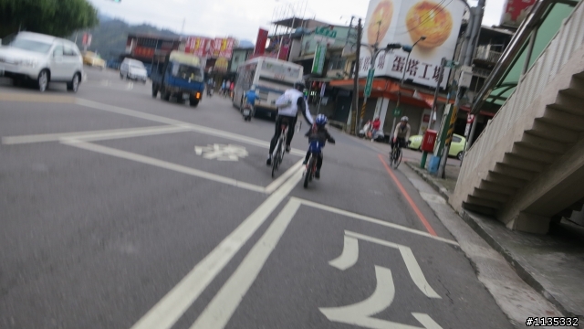 滷肉腳二人組騎第七屆Garmin & Mobile01北宜公路記錄(我們比肉腳媽媽更肉弱)