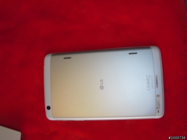 3/13更新 acer Iconia A1-811 簡單開箱(同場加映 LG G tablet 8.3 開箱