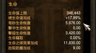 【死神之鐮】~ DH控分享一個最高【秒回15%生命】的配置!