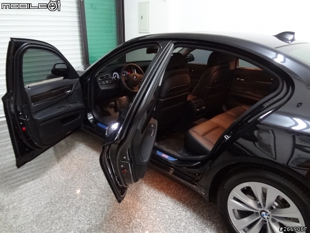 <開箱>{補圖!!} 老男孩之築夢計畫 正14 BMW 730d