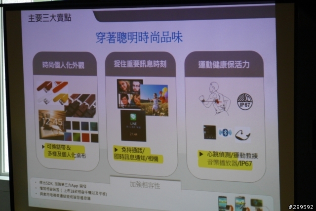 Samsung GALAXY S5體驗會