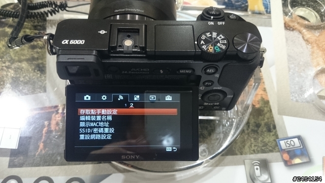 (3/6 補上A6000實照)3/4在台中新光三越SONY直營店試玩A6000 的感想~歡迎有試玩A6000的前輩們一起討論