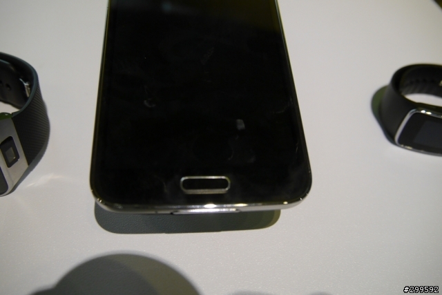 Samsung GALAXY S5體驗會