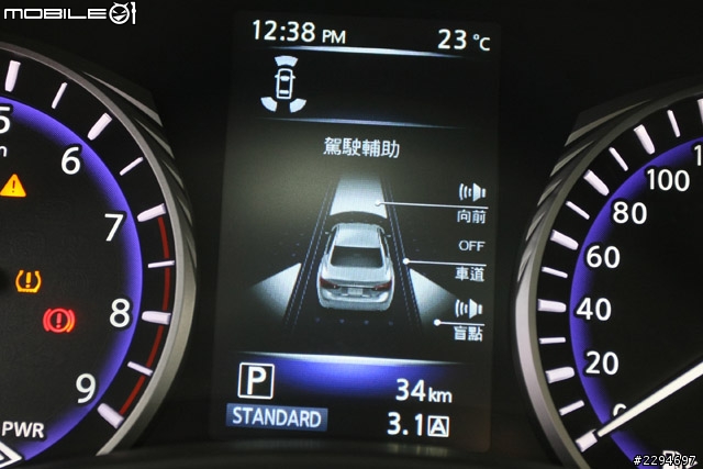 【採訪】注入F1概念的跑房車革新之作 Infiniti Q50車系現身