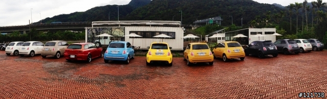 Fiat 500 之38宜蘭聚