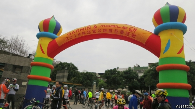 滷肉腳二人組騎第七屆Garmin & Mobile01北宜公路記錄(我們比肉腳媽媽更肉弱)