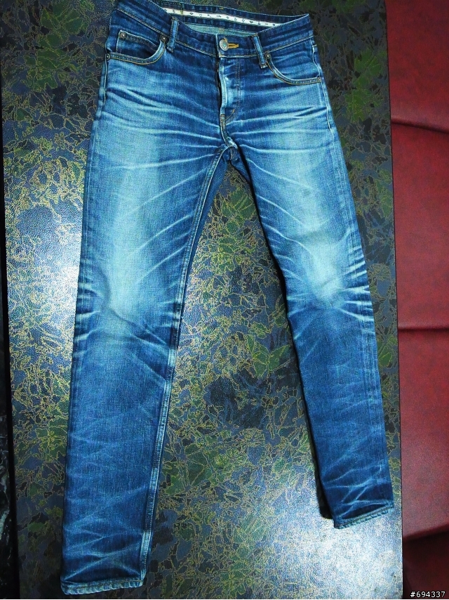 阿母。。我中獎了!!! 【JEANSDA Denim Cleaner Care Set 丹寧保養組合】