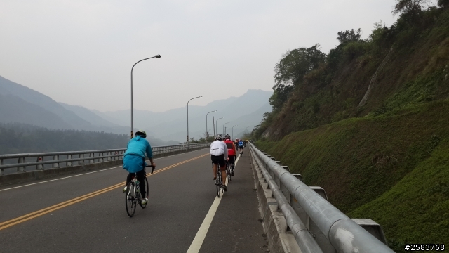 NeverStop塔塔加~粉領族單車進化記