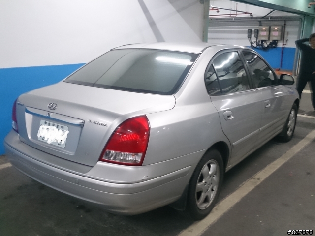 2003年 elantra的遙控器
