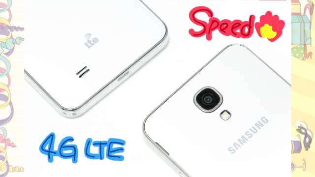 SAMSUNG GALAXY J 意外的開箱體驗