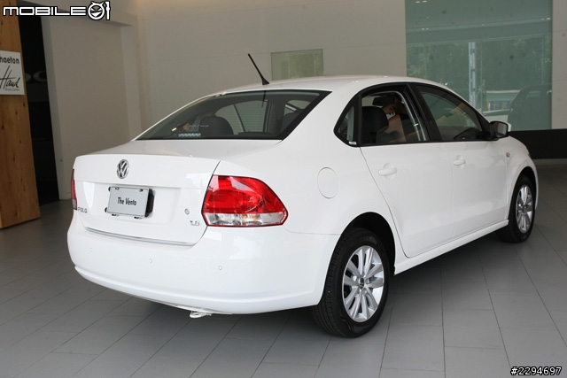 【採訪】進口小車新戰線 VW Vento 1.6 / Polo 1.6 聯袂登場