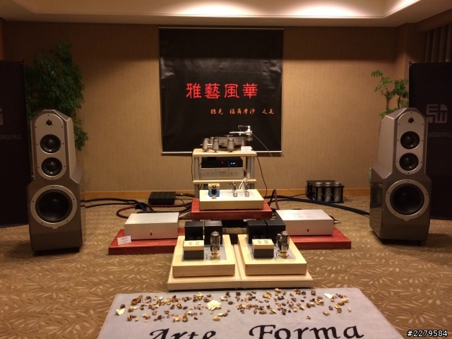 【分享】2014高雄音響展