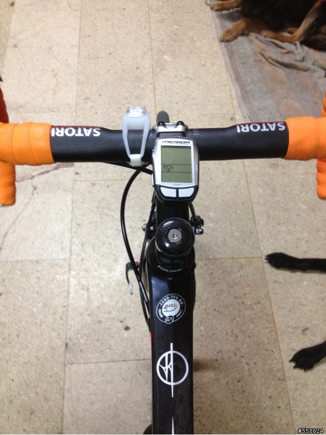 人生第一台公路車 Fondriest tf3 1.2
