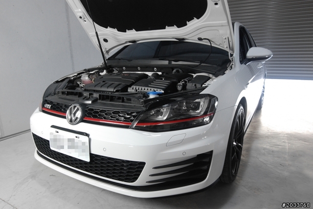 GOLF 7 GTI 改裝ARMA碳纖維可變進氣 不專業開箱 (圖多)更新安裝照片