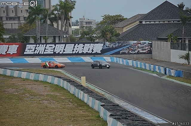 大鵬灣Option Cup:心情很high,荷爾蒙飆到天花板那麼高。