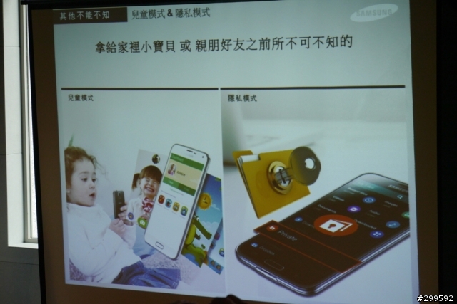 Samsung GALAXY S5體驗會