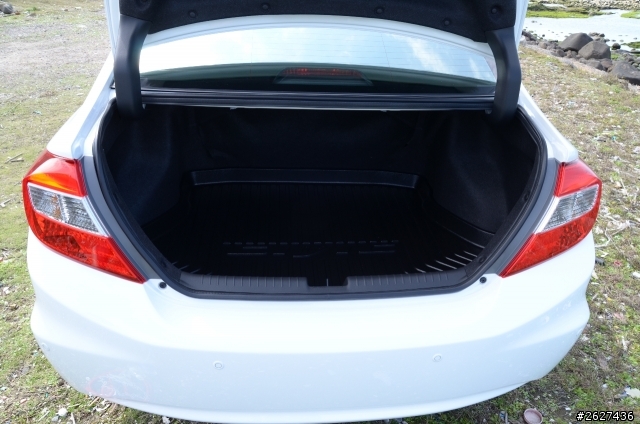 2014.02 HONDA Civic 1.8 VTIs 開箱 (OK)