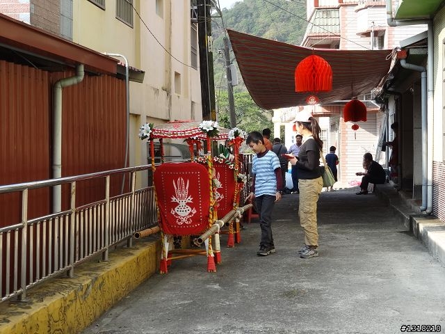 親子旅遊-萬山部落多納部落