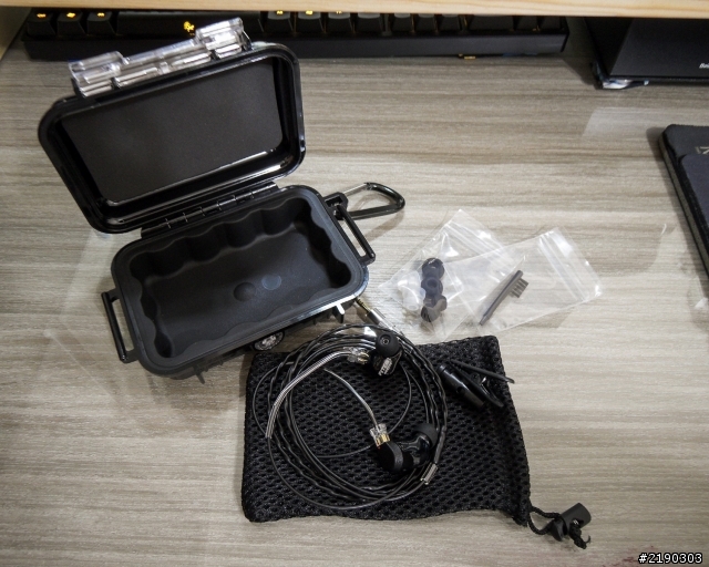 ﹝開箱﹞Astell&Kern AK100 Mk2 & FitEar TO GO! 334