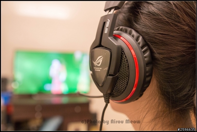 【開箱】電競及喵女王替代用 ASUS ROG Orion for Consoles