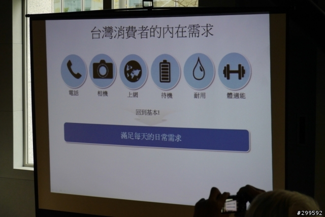 Samsung GALAXY S5體驗會