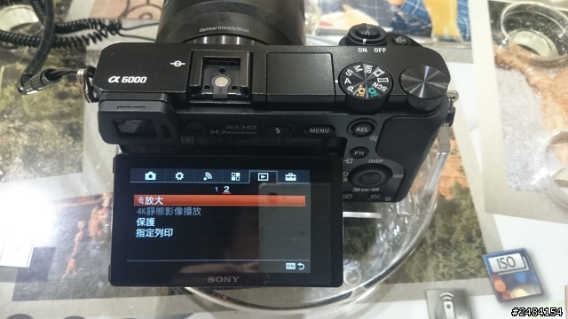 (3/6 補上A6000實照)3/4在台中新光三越SONY直營店試玩A6000 的感想~歡迎有試玩A6000的前輩們一起討論