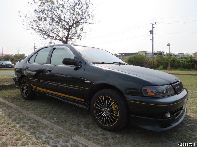 老兵不死 我的Sentra CE關箱