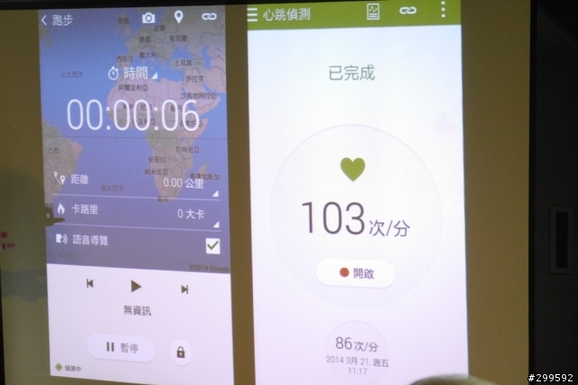 Samsung GALAXY S5體驗會