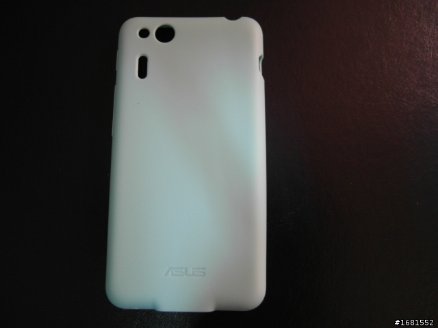 開箱 ASUS PadFone mini 4.3 白色