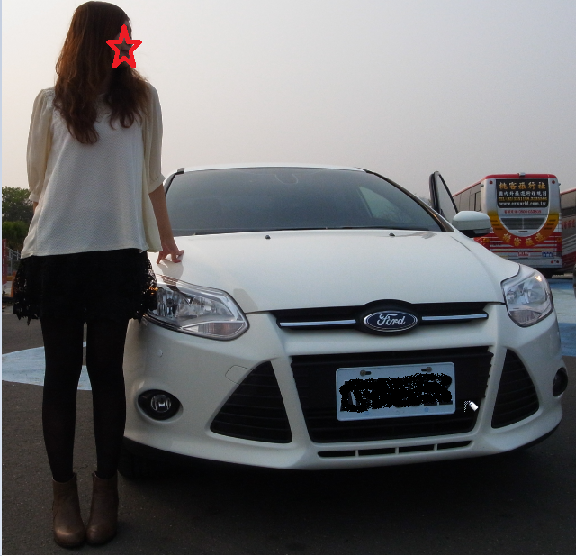 終於換我開箱啦, Ford Mk3 5W !!!